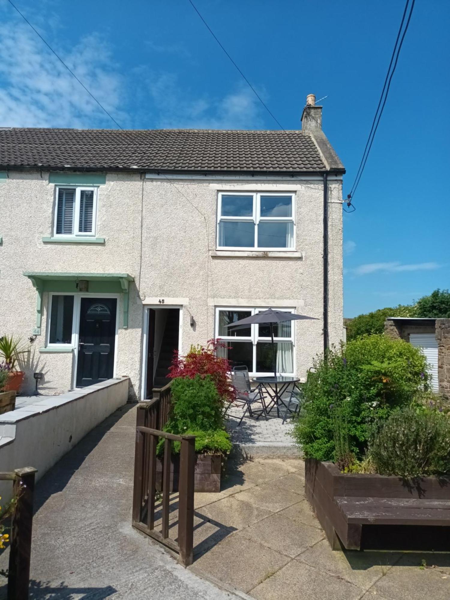 45 Front Street Holiday Home Cockfield  Exterior foto